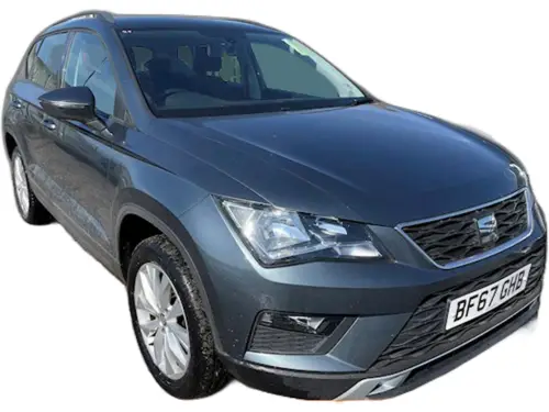SEAT Ateca BF67 GHB
