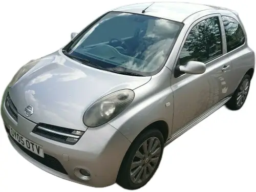 Nissan Micra Sport+ OY05 OTV