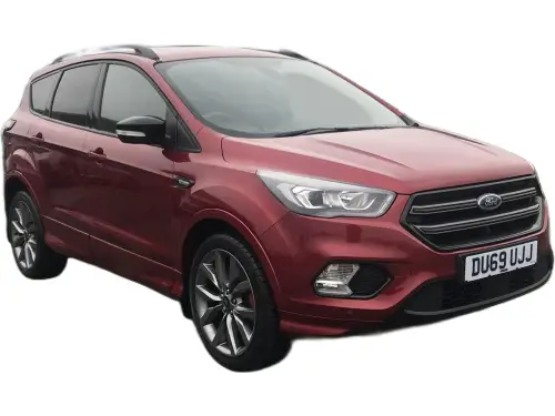 Ford Kuga DU69 UJJ