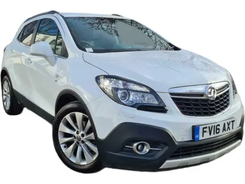 Vauxhall Mokka SE CDTi S/S FV16 AXT