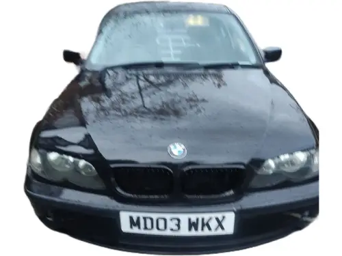 BMW 3 Series MD03 WKX
