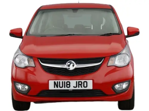 Vauxhall Viva NU18 JRO