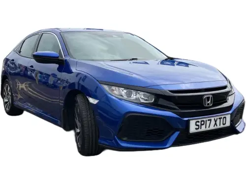 Honda Civic SP17 XTO