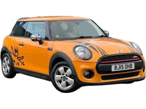 MINI ONE BJ15 OHB