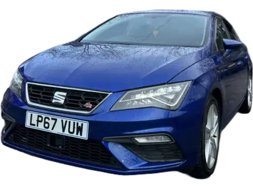 SEAT Leon LP67 VUW