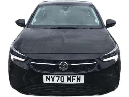 Vauxhall Corsa SE Nav Premium Turbo A NV70 MFN