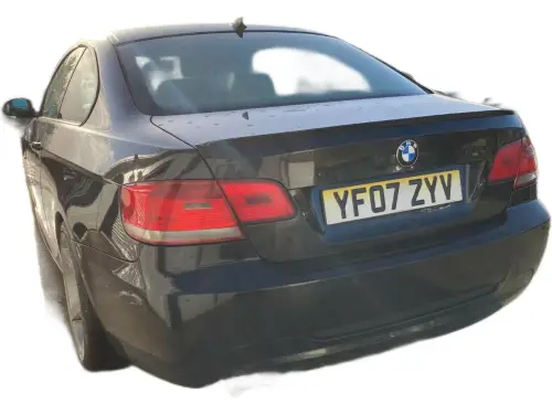 BMW 320d M Sport A YF07 ZYV