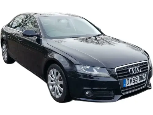 Audi A4 SE TDI 6SP OV59 DWZ