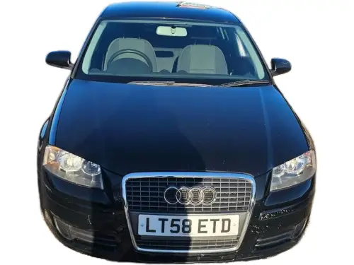 Audi A3 TDI 170 LT58 ETD