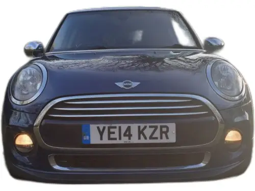 MINI Cooper YE14 KZR