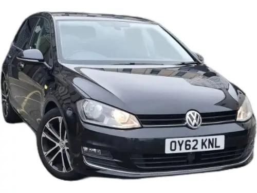 Volkswagen Golf OY62 KNL