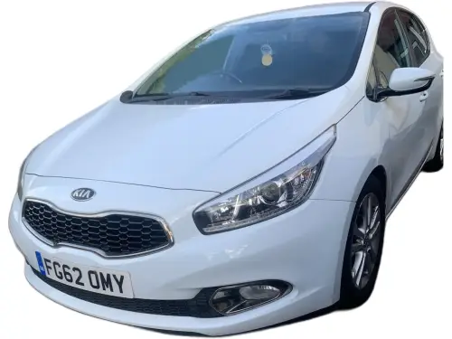 Kia Ceed FG62 OMY