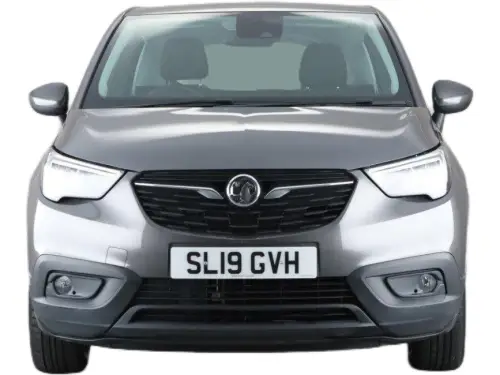 Vauxhall Crossland SL19 GVH