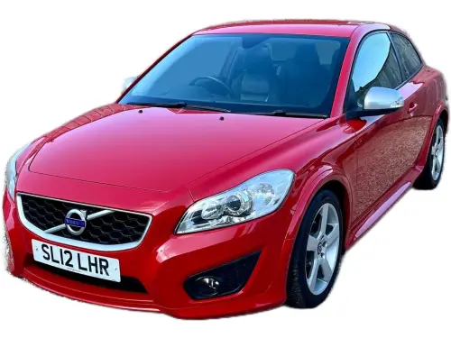 Volvo C30 SL12 LHR