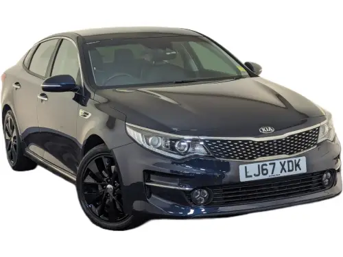 Kia Optima LJ67 XDK