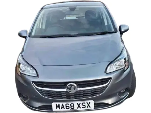 Vauxhall Corsa MA68 XSX
