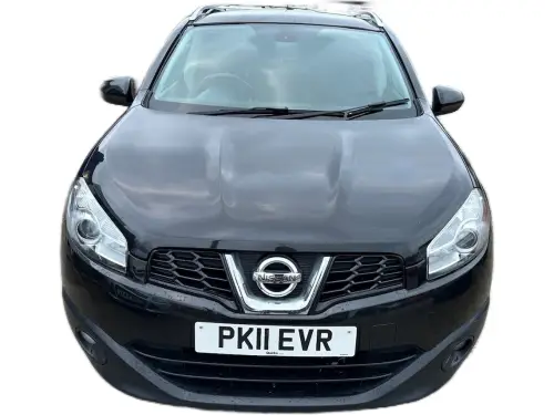 Nissan Qashqai PK11 EVR