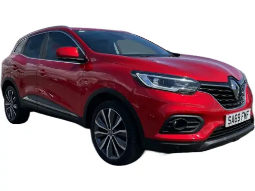 Renault Kadjar SA69 FMF
