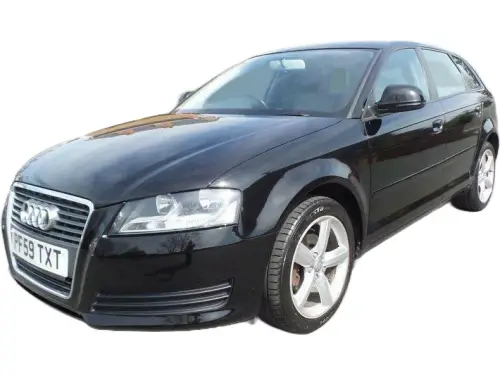 Audi A3 Technik MPI PF59 TXT