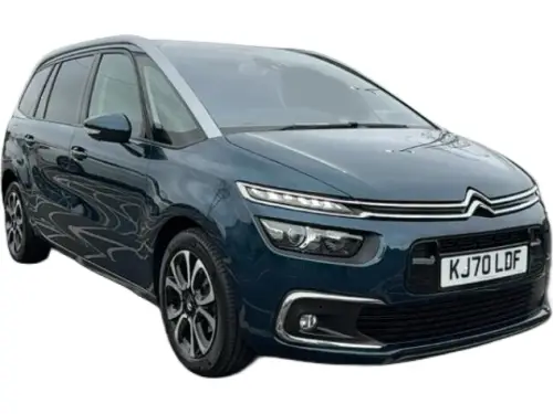 Citroën C4 GR Stourer Flair+ Bhdi SS A KJ70 LDF