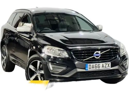 Volvo XC60 DA66 AZX