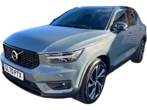 Volvo XC40 R-Design Pro B4 MHEV Auto GL70 PTX