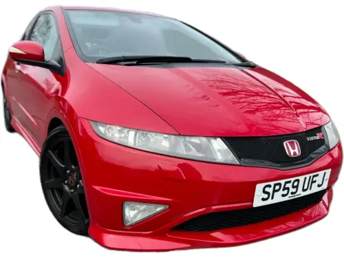 Honda Civic GT Type R i-VTEC SP59 UFJ