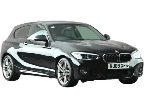 BMW 118 NJ69 XPS