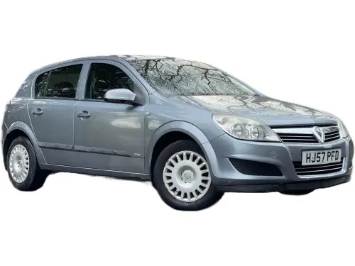 Vauxhall Astra HJ57 PFD