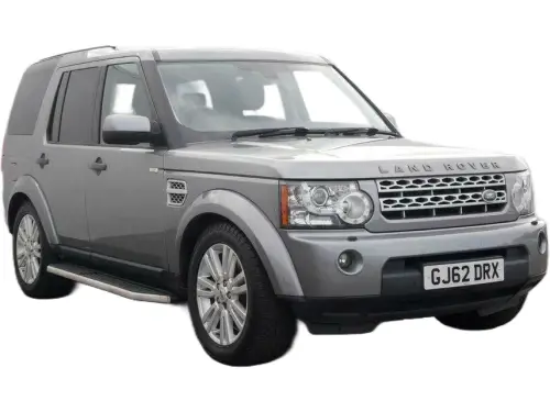 Land Rover Discovery GJ62 DRX