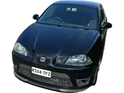 SEAT Ibiza Cupra T KS54 TFZ
