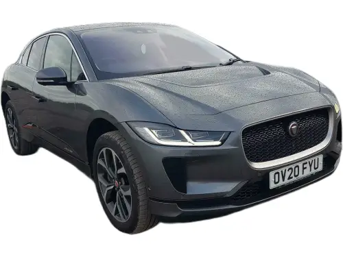 Jaguar I-PACE EV400 HSE OV20 FYU