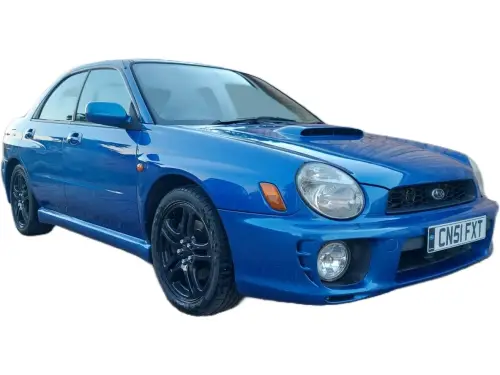 Subaru Impreza CN51 FXT