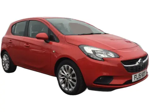 Vauxhall Corsa Excite AC Ecoflex FL15 KXY