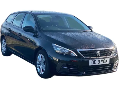 Peugeot 308 OE19 YOK