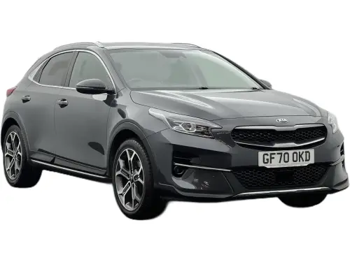 Kia XCeed 3 ISG GF70 OKD