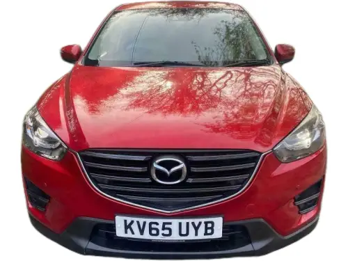 Mazda CX-5 Sport Nav D 4x4 Auto KV65 UYB
