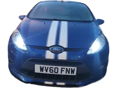 Ford Fiesta WV60 FNW