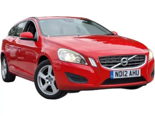 Volvo V60 ND12 AHU