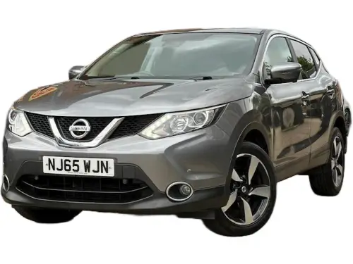 Nissan Qashqai NJ65 WJN
