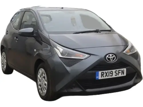 Toyota Aygo RX19 SFN