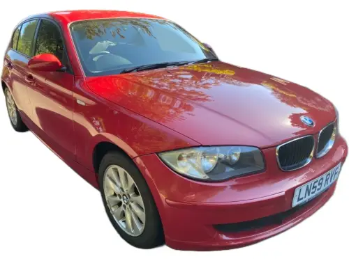 BMW 116d ES LN59 RVF