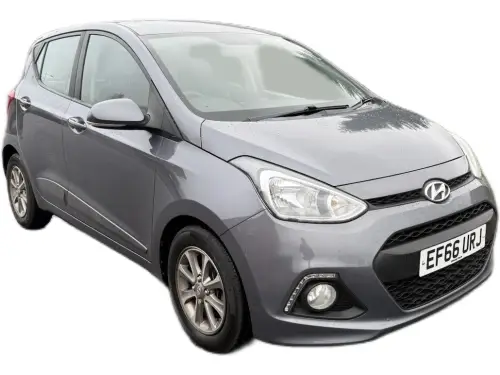 Hyundai I10 EF66 URJ