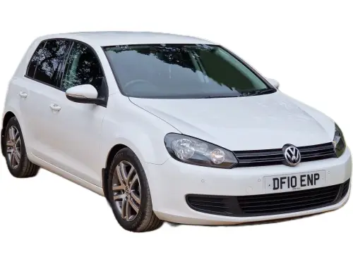 Volkswagen Golf SE TDI 140 S-A DF10 ENP