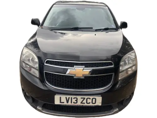 Chevrolet Orlando LV13 ZCO
