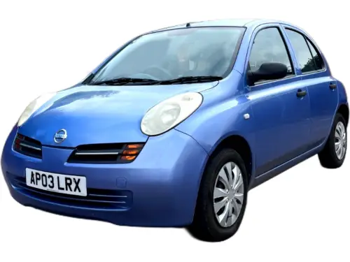 Nissan Micra S AP03 LRX