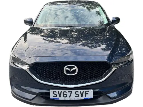 Mazda CX-5 SV67 SVF