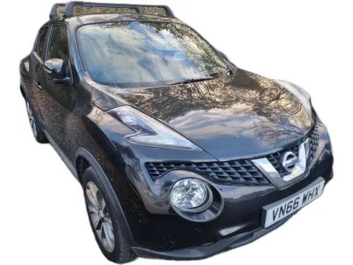 Nissan Juke VN66 WHX