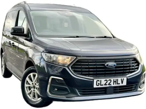 Ford Tourneo Connect Titnium Ebst A GL22 HLV
