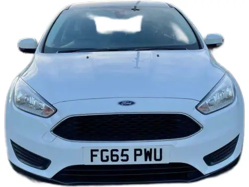 Ford Focus Style TDCi FG65 PWU